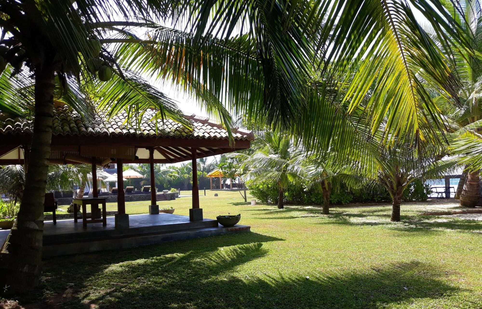 Imagine Villa Hotel Mirissa Exterior foto