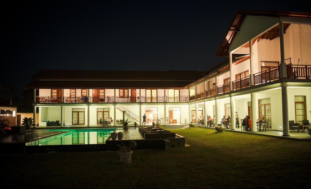 Imagine Villa Hotel Mirissa Exterior foto