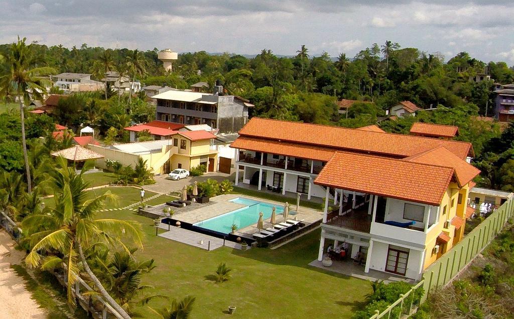 Imagine Villa Hotel Mirissa Exterior foto